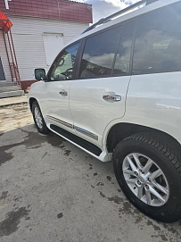 Toyota Land Cruiser, 2014г, полный привод, автомат