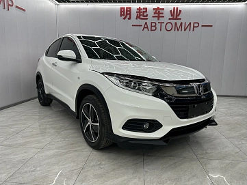 Honda Vezel, 2022г, передний привод, вариатор