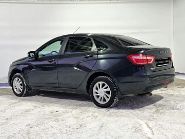 Lada (ВАЗ) Vesta, 2016г, передний привод, механика