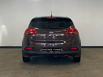 Kia Ceed, 2013г, передний привод, механика