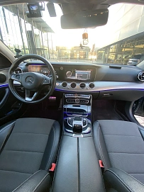 Mercedes-Benz E-Класс, 2016г, задний привод, автомат
