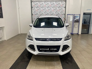 Ford Kuga, 2016г, передний привод, автомат