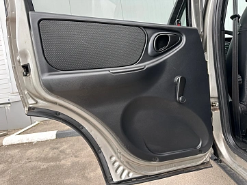 Chevrolet Niva, 2017г., полный привод, механика