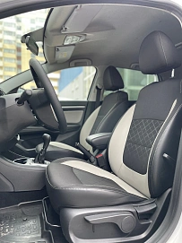 Lada (ВАЗ) Vesta, 2020г, передний привод, механика