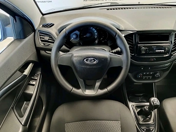 Lada (ВАЗ) Vesta, 2017г, передний привод, механика