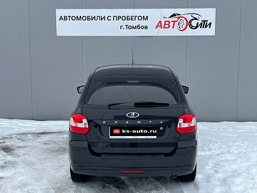 Lada (ВАЗ) Granta, 2014г., передний привод, механика