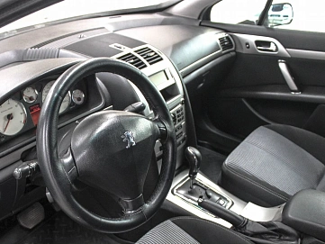 Peugeot 407, 2008г, передний привод, автомат