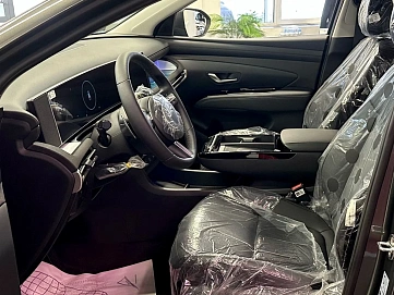 Hyundai Tucson, 2025г, полный привод, автомат