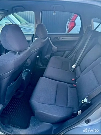 Honda CR-V, 2008г, полный привод, автомат