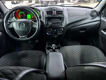 Lada (ВАЗ) Kalina, 2015г, передний привод, механика