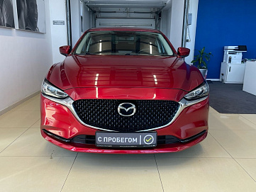Mazda 6, 2019г, передний привод, автомат