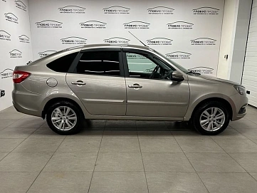 Lada (ВАЗ) Granta, 2020г, передний привод, механика