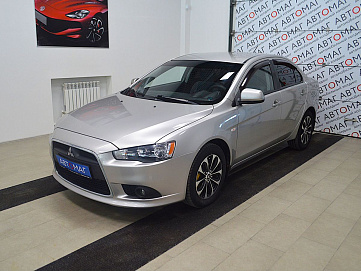 Mitsubishi Lancer, 2012г, передний привод, вариатор
