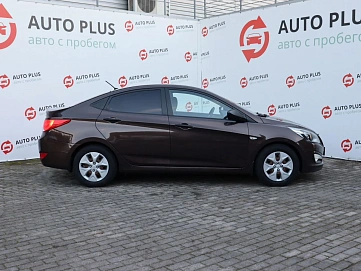 Hyundai Solaris, 2014г, передний привод, механика