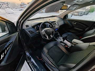Hyundai ix35, 2010г, полный привод, автомат
