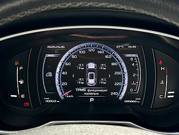 Geely Atlas, 2019г, передний привод, автомат