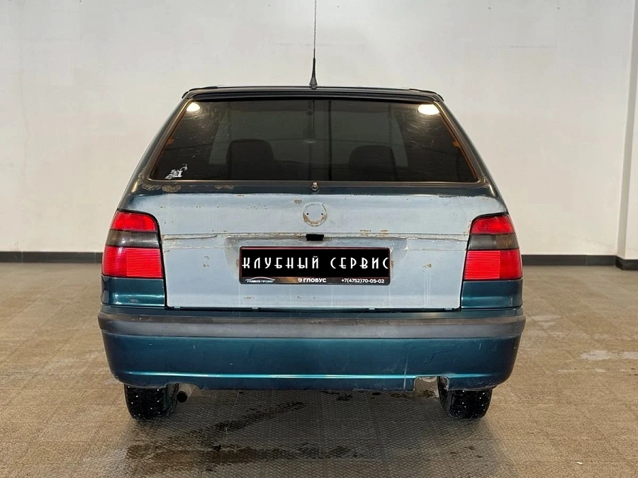 Skoda Felicia, 1998г., передний привод, механика