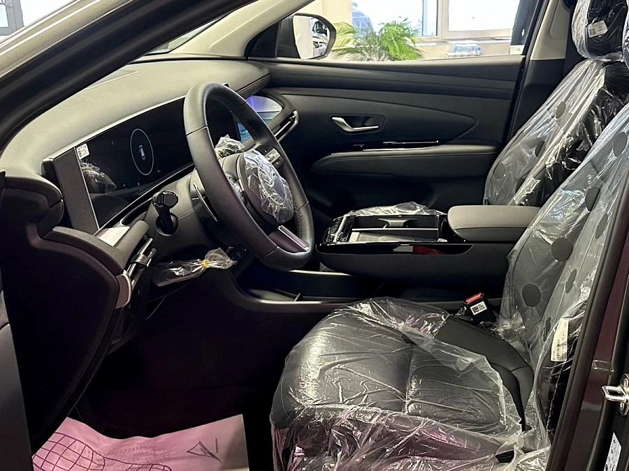 Hyundai Tucson, 2025г., полный привод, автомат