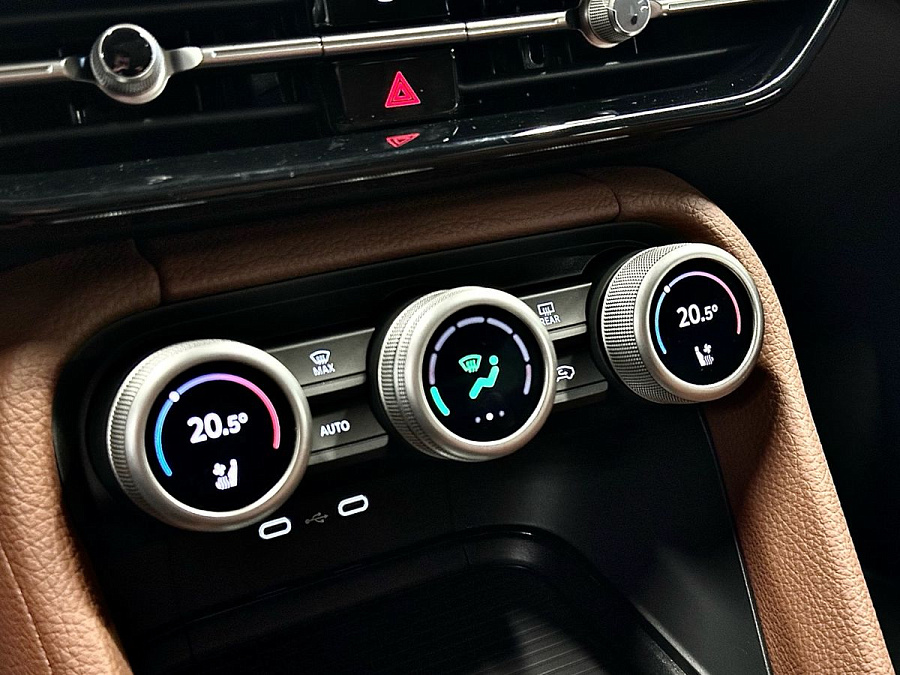 Skoda Kodiaq, 2025г., полный привод, робот