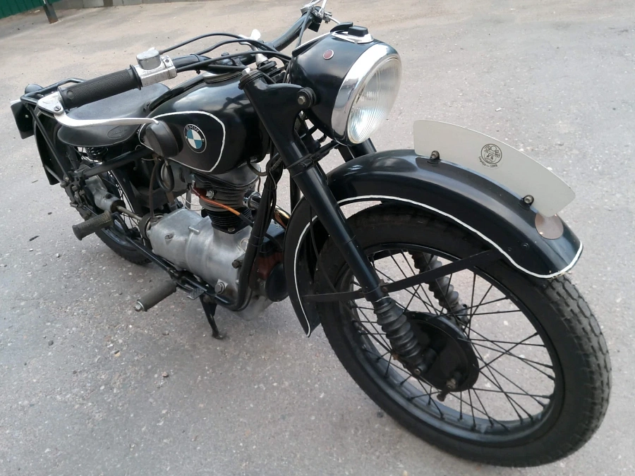 BMW R 20, 1938г.