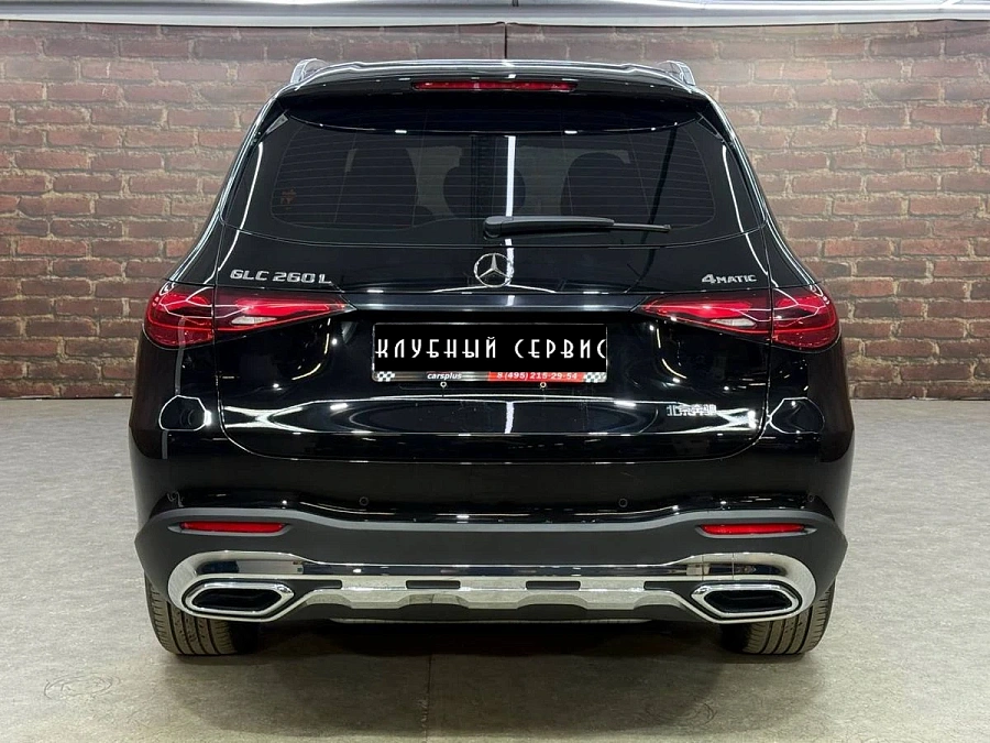 Mercedes-Benz GLC, 2023г., полный привод, автомат
