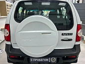 Chevrolet Niva, 2016г., полный привод, механика