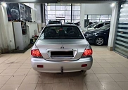 Mitsubishi Lancer, 2007г., передний привод, механика