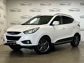 Hyundai ix35, 2012г., передний привод, механика