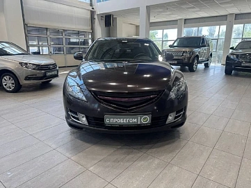 Mazda 6, 2008г, передний привод, механика