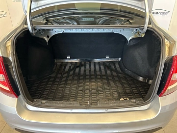 Lada (ВАЗ) Granta, 2020г, передний привод, механика