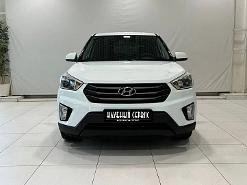 Hyundai Creta, 2016г, передний привод, автомат