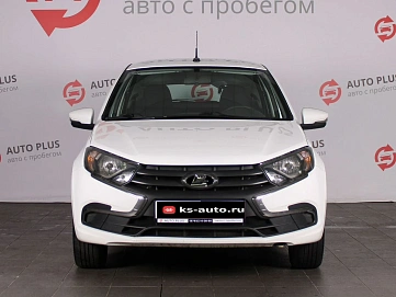 Lada (ВАЗ) Granta, 2018г, передний привод, механика