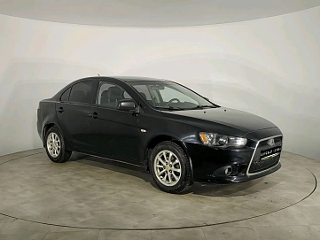 Mitsubishi Lancer, 2011г, передний привод, механика