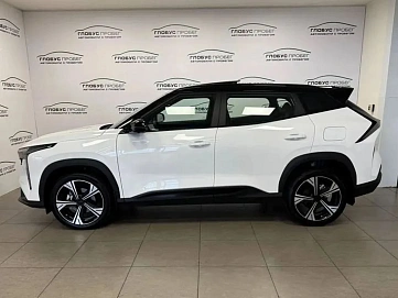 Geely Cityray, 2024г, передний привод, автомат
