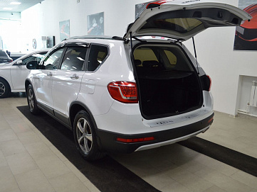 Haval H6, 2018г, передний привод, автомат