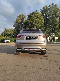 Haval F7, 2020г, передний привод, робот