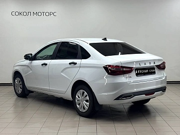 Lada (ВАЗ) Vesta, 2024г, передний привод, вариатор