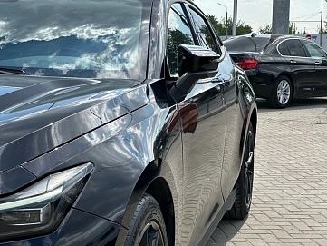 Changan UNI-V, 2024г, передний привод, робот