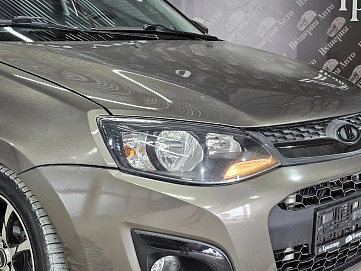 Lada (ВАЗ) Kalina, 2014г, передний привод, механика