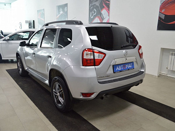 Nissan Terrano, 2015г, передний привод, автомат