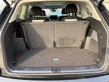 Volkswagen Talagon, 2025г, полный привод, робот