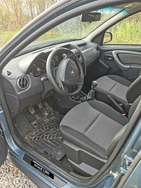 Renault Duster, 2017г, полный привод, механика