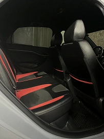 Lada (ВАЗ) Vesta, 2019г, передний привод, механика