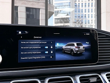 Mercedes-Benz GLS, 2024г., полный привод, автомат