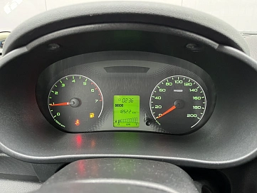 Lada (ВАЗ) Granta, 2017г, передний привод, механика