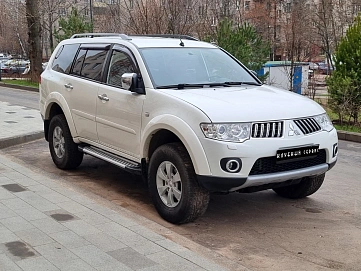 Mitsubishi Pajero Sport, 2011г, полный привод, автомат