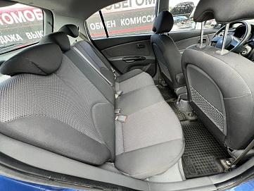 Kia Rio, 2011г, передний привод, механика