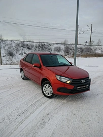 Lada (ВАЗ) Granta, 2022г, передний привод, механика
