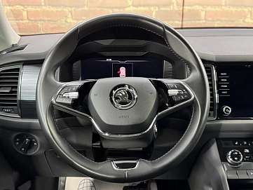 Skoda Kodiaq, 2020г, полный привод, робот