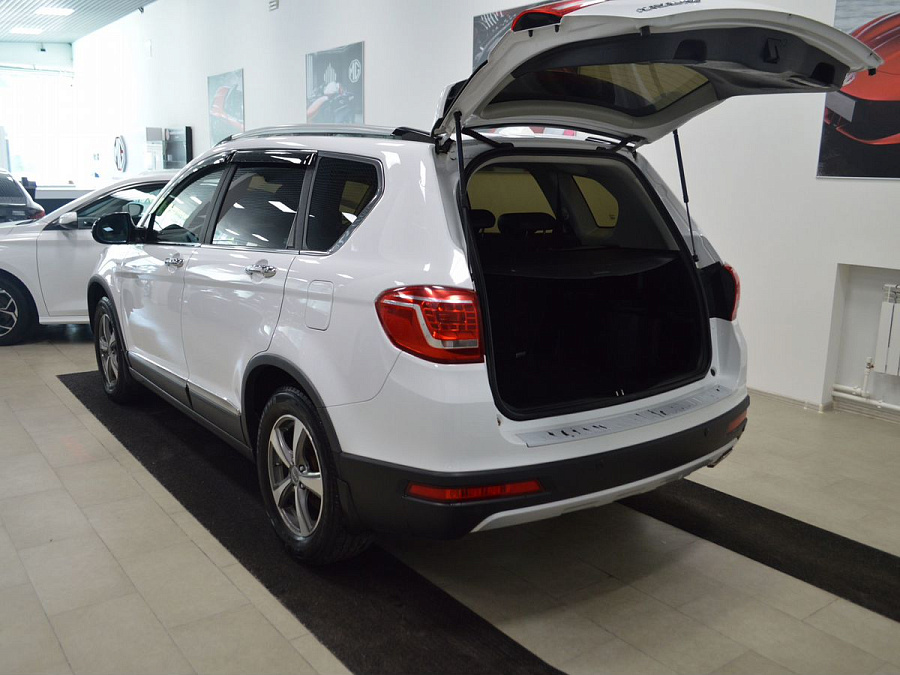 Haval H6, 2018г., передний привод, автомат